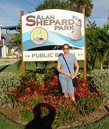 Images of Alan Shepard Park Cocoa Beach