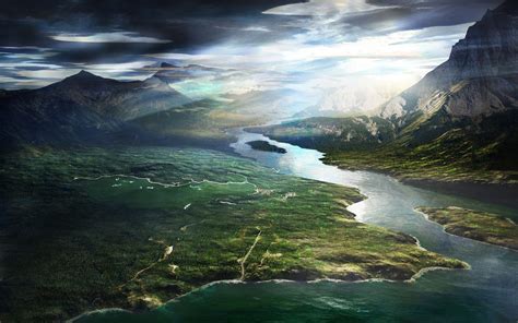 Epic Scenery Wallpapers Top Free Epic Scenery Backgrounds