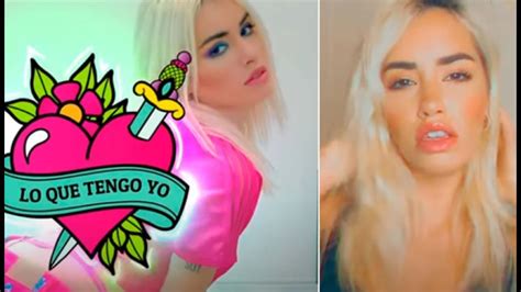 Lali Espósito Presentó Su Nueva Canción Lo Que Tengo Yo Youtube