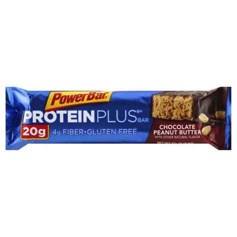 Powerbar Protein Plus Bar Chocolate Peanut Butter