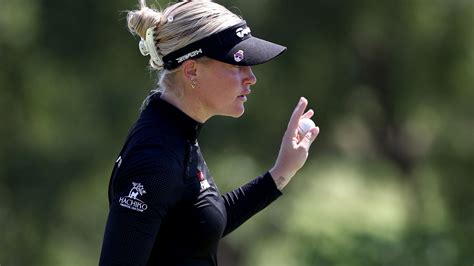 Charley Hull Wins The Ascendant Lpga With Stealth Plus Driver And Tp5x Golf Ball Her Second