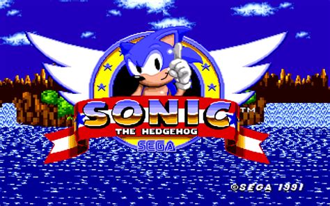 sonic the hedgehog video games sonic wallpapers hd de
