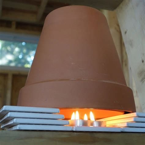 9 Ways To Heat Your House When The Power Goes Out Diy Heater Diy
