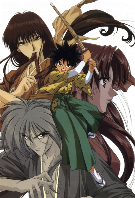 سلسلة افلام الاكشن التاريخية rurouni kenshin مترجمة مكونة من ثلاثة افلام بجودة 720p bluray نبدأ اليكم بقصة كل واحد منها : Takani Megumi - Rurouni Kenshin - Zerochan Anime Image Board