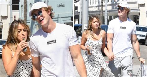 Logan Paul and Chloe Bennett confirm romance on date ...