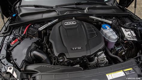 2018 Audi A5 Sportback Us Spec Engine Caricos