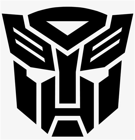 Transformers Logo Transparent PNG X Free Download On NicePNG