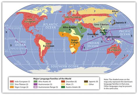 13 Population And Culture World Regional Geography