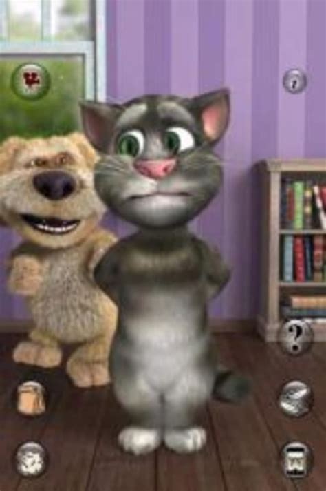 Talking Tom Cat 2 Na Android Download