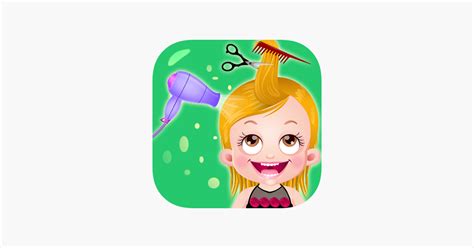 ‎baby Hazel Hair Day On The App Store