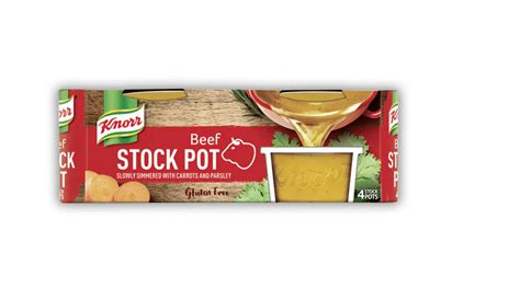 Now i am going to tell you how to turn that beef stock into handy stock cubes that you can make and use instead of store bought stock (or bouillon) cubes. CUBES - KNORR BEEF STOCK POT - Mgarr Farms