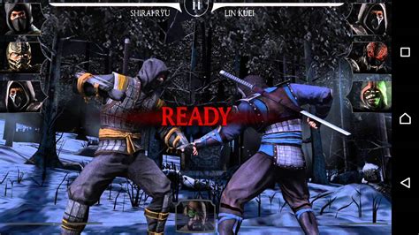 Mortal Kombat X Android Lets Play Español Android 5 Youtube