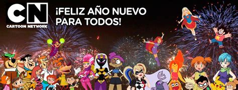 Cartoon Network, Feliz Año Nuevo (2018-2019) | Hernán Vega Berardi | Flickr