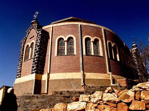 Coptic Church Asmara Central Eritrea Asmara Africa Church