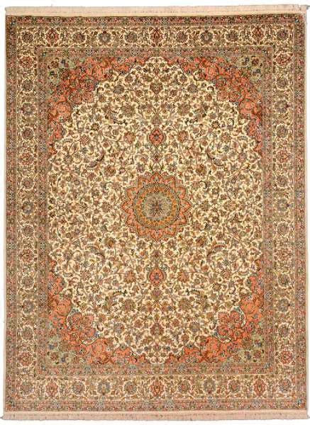 Jammu kashmir hand knotted oriental wool and silk rug. Kaschmir Teppiche - Schönste Farben und Designs! | Rugway ...
