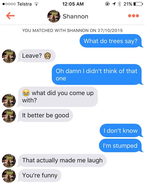 10 Brilliant Tinder Puns That Totally Deserve A Date But Don’t Always Work As Expected Bored