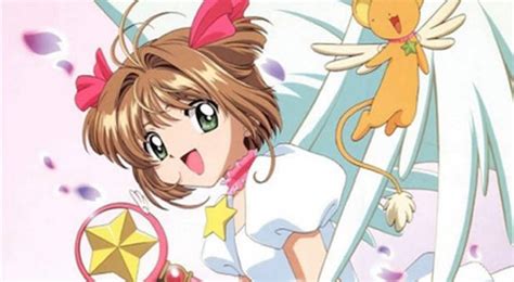 Maybe you would like to learn more about one of these? Details About New Cardcaptor Sakura Anime Released