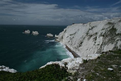 The Natural Wonders Of Britain The Needles Isle Of Wight Best Loved