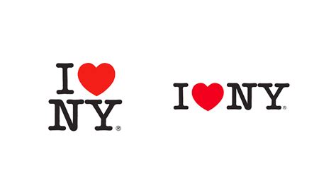 I Love New York Logo Review For The Love Of A City Gareth David