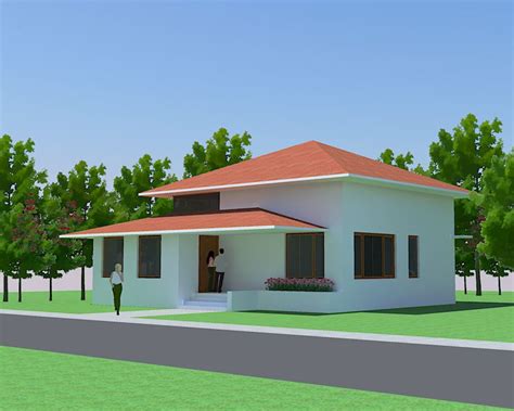 Small home front simple design balcony house elevation ideas. 13 Beautiful Small House Designs Indian Style Ideas ...