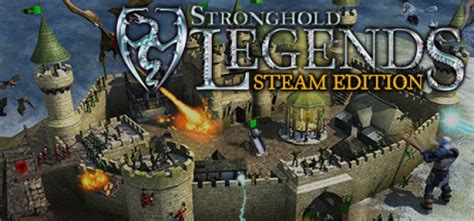 Скачать Stronghold Legends Steam Edition Трейнерtrainer 9 13