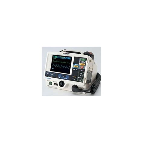 The air is electric in this shocking talk about the defibrillator! Refurbished Physio-Control LifePak 20 Biphasic LP20BPS R ...