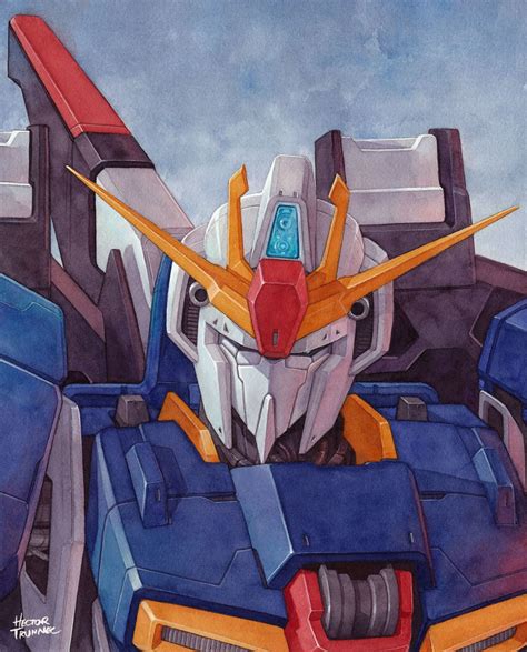 Hector Trunnec Argama Zeta Gundam Mobile Suit Gundam Zeta Gundam Highres Artist Name