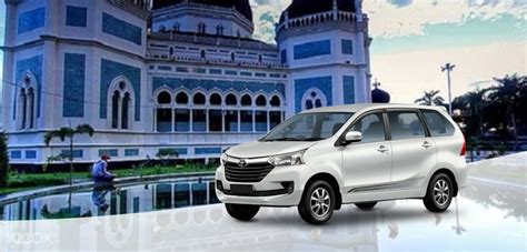 Gambar tentang Rental Mobil Pribadi di Medan