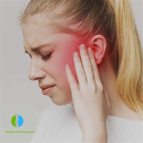 Chiropractic Care For Ear Infection