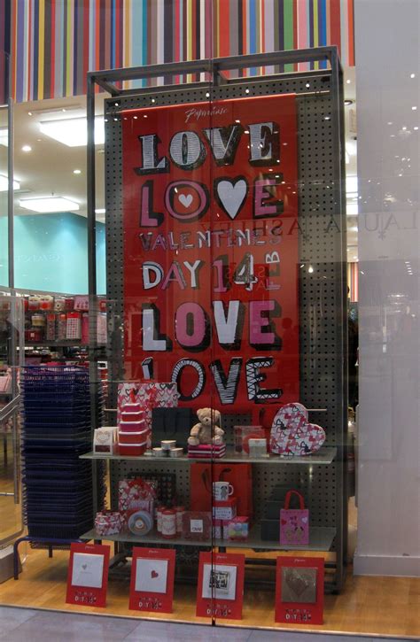 Love Valentines Window Display Design Diy Design Photography Lighting