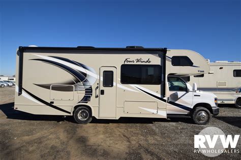 New 2018 Four Winds 24f Class C Motorhome By Thor Motor Coach At