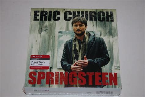 Eric Church Springsteen Music