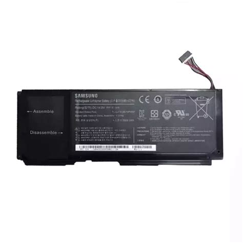 Bateria Notebook Samsung Np700z3a Np700z4a Np700z3c Bateria