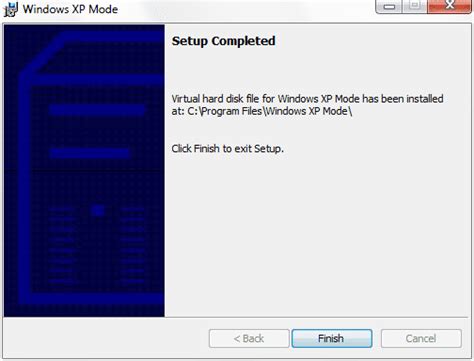 How To Enable Xp Mode In Windows 7 Using Microsoft Virtual Pc
