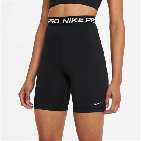 Shorts Nike Pro 365 Feminino Preto Netshoes