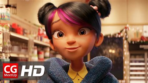Cgi Animated Short Film Made With Love By Shed Cgmeetup Short Film Animation Film Film