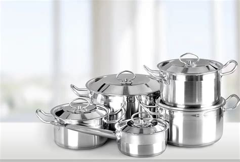 cookware stainless steel non toxic pans stick pots market nontoxic food skillets performance