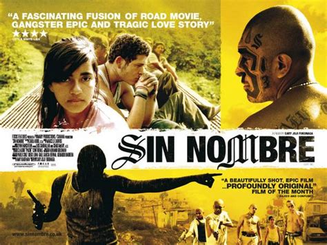 Seeking the promise of america, a beautiful young honduran woman, sayra, joins her father and uncle on an odysse. Criticote: Sin Nombre (2009)