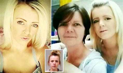 Mother Begs Judge To Jail Her Drug Addict Daughter Daily Mail Online