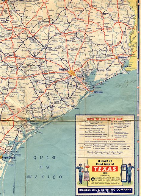 Old Highway Maps Of Texas Road Map Of Texas Highways Printable Maps Images Sexiezpix Web Porn