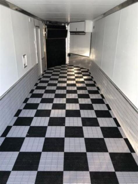Snowmobile trailer parts & accessories shipped fast with awesome customer service from greater milwaukee, wisconsin, usa. Snowmobile Trailer Flooring Installation » Mateflex