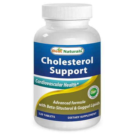 Natural Supplements To Lower Ldl Cholesterol Best Culinary And Food