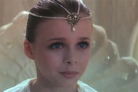 The Empress From ‘the Neverending Story — Where Is She Now