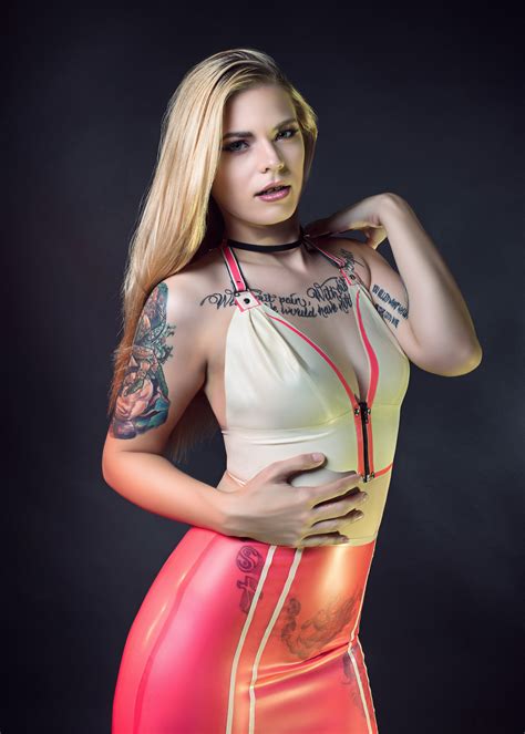 Free Images Fashion Model Latex Clothing Beauty Pink Shoulder