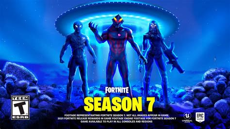 Fortnite Season 7 Alien Invasion Theme And Everything You Need To Know