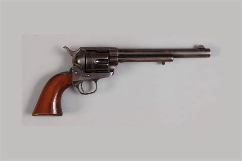 The Colt Single Action Revolver True West Magazine
