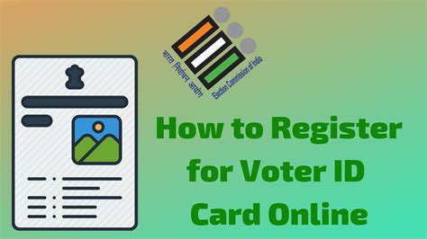 Voter registration cards whenever you complete a voter registration change of address, name change or you complete registration for the first time, your the system has given 20 helpful results for the search how to get voter registration card . How to Apply Online for Voter ID Card (Online Voter Registration)