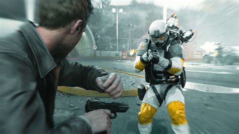 Quantum Break Pc And Xbox One Has Gone Gold