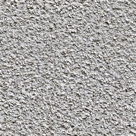 Facade Cement Plaster With Fine Gravel Free Seamless Textures All