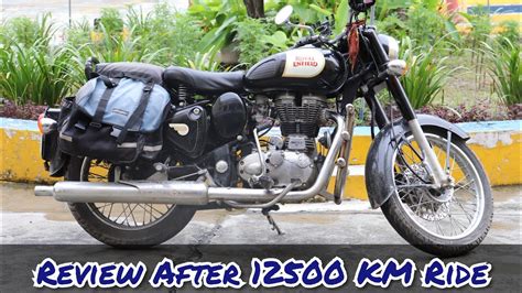 Review After 2 Years Royal Enfield Classic 350 Youtube